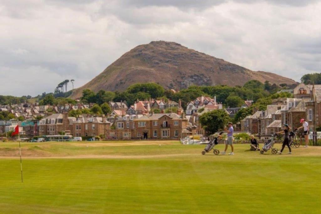 The Beach Pad North Berwick Luaran gambar