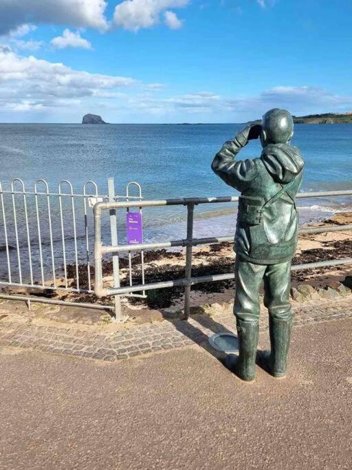 The Beach Pad North Berwick Luaran gambar