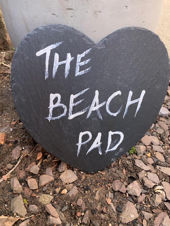 The Beach Pad North Berwick Luaran gambar