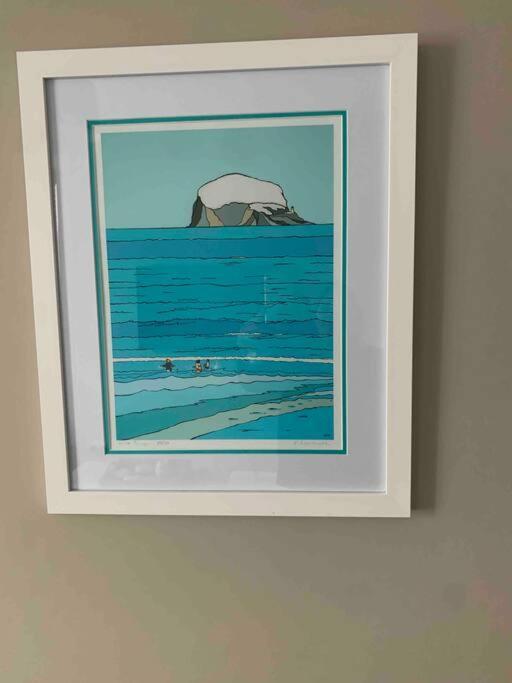 The Beach Pad North Berwick Luaran gambar
