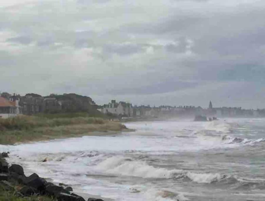 The Beach Pad North Berwick Luaran gambar